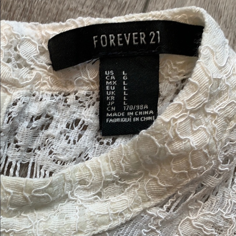 F21 TOP - Picture 3 of 7